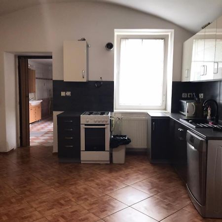 Dvacitka Apartment Чешка Будьовица Екстериор снимка