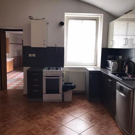 Dvacitka Apartment Чешка Будьовица Екстериор снимка