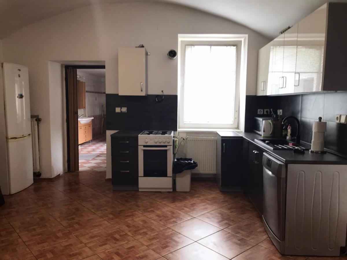 Dvacitka Apartment Чешка Будьовица Екстериор снимка