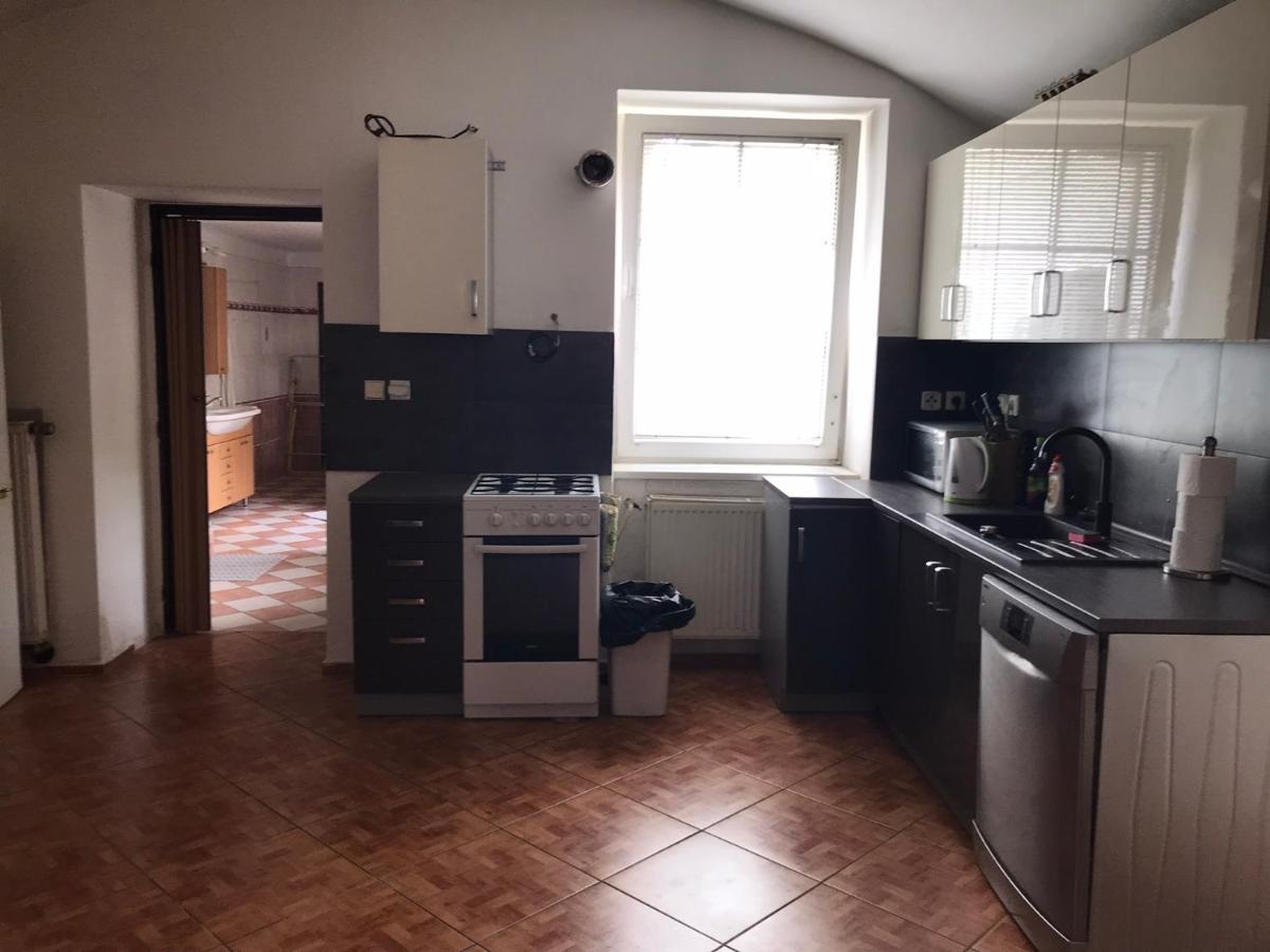 Dvacitka Apartment Чешка Будьовица Екстериор снимка