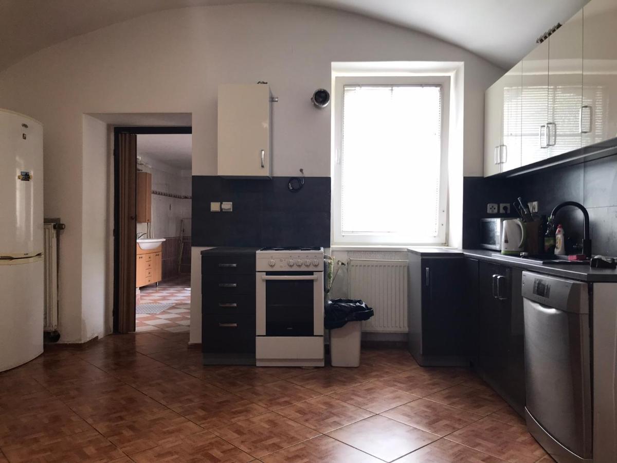 Dvacitka Apartment Чешка Будьовица Екстериор снимка