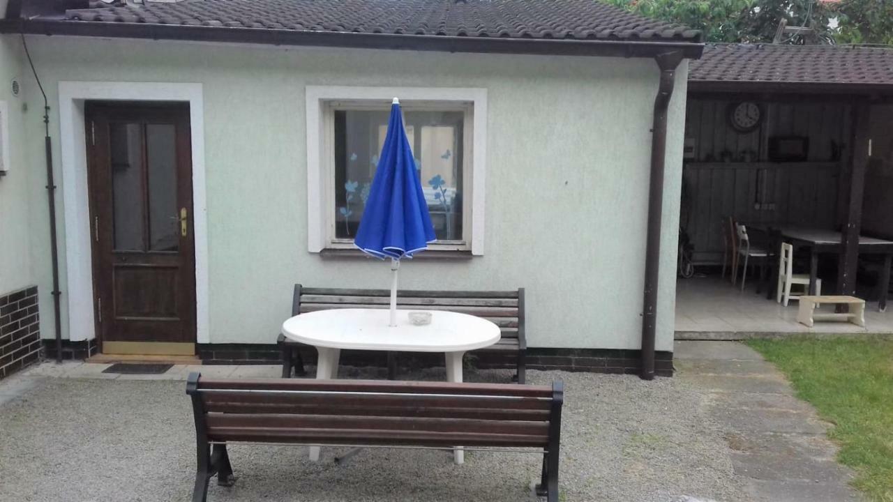 Dvacitka Apartment Чешка Будьовица Екстериор снимка