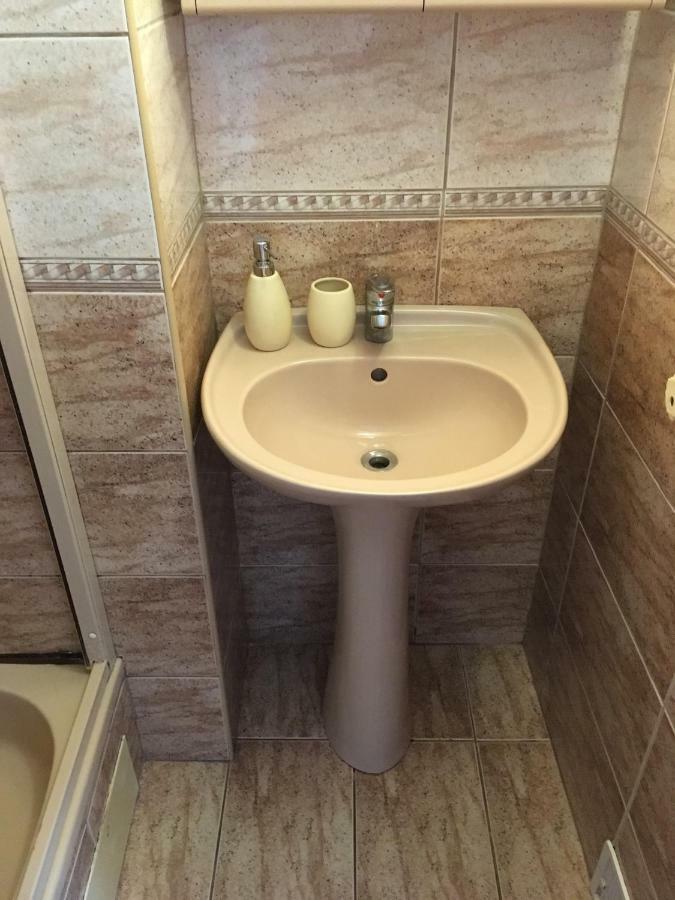 Dvacitka Apartment Чешка Будьовица Екстериор снимка