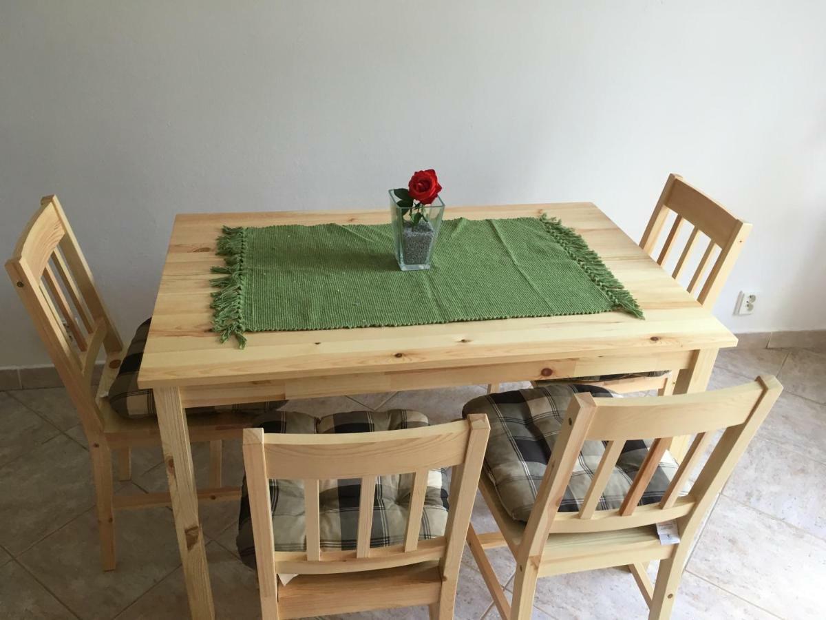 Dvacitka Apartment Чешка Будьовица Екстериор снимка