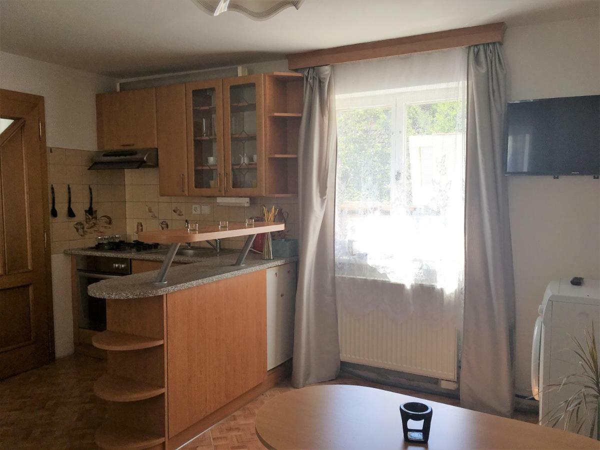 Dvacitka Apartment Чешка Будьовица Екстериор снимка