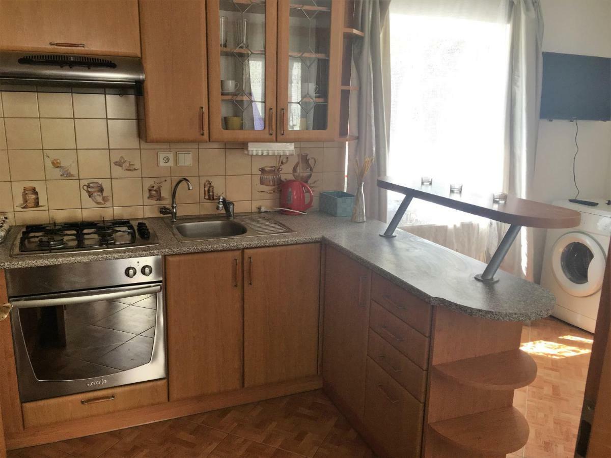 Dvacitka Apartment Чешка Будьовица Екстериор снимка